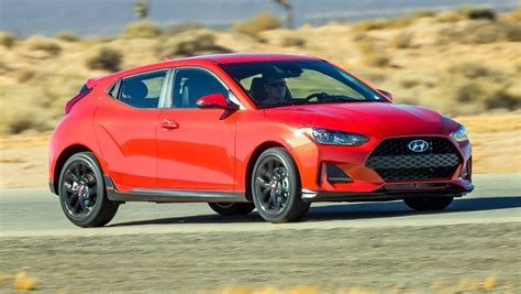 Hyundai Veloster Pricing And Spec Confirmed Stylish I