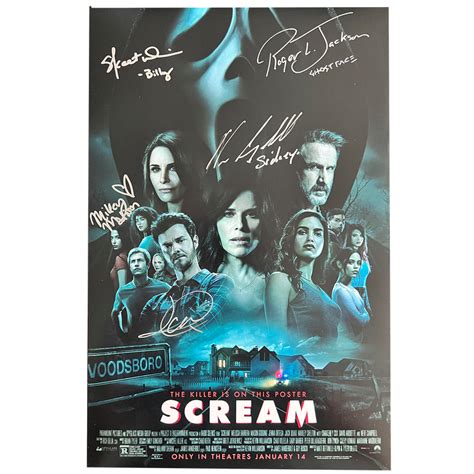 Scream 5 2022