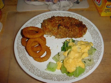Breaded Garlic Roasted Chicken Breast : 6 Steps - Instructables