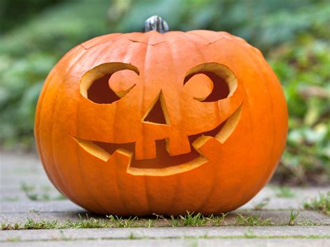 Halloween Pumpkin Carving Best Wallpaper Hd