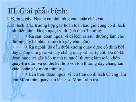 B Gay Pouteau Colle B Nh Ngo I Khoa Ppt