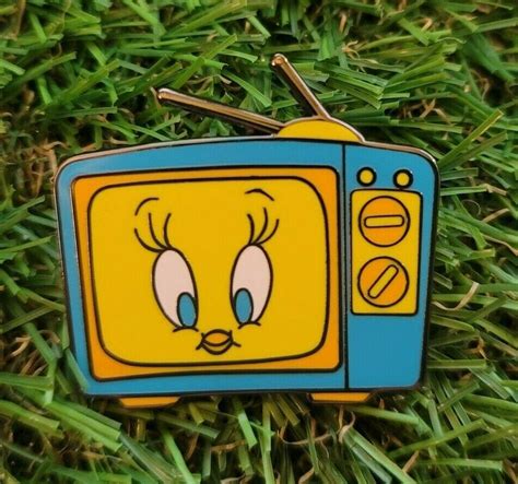 Loungefly X Looney Tunes Character Tv Open Blind Box Enamel Pin Ebay