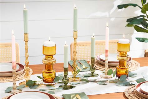 Ideas For Decorating With Candles Throughout Your Home