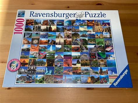 Puzzles Ravensburger Neu Ovp Verschiedene Teileanzahl Puzzle