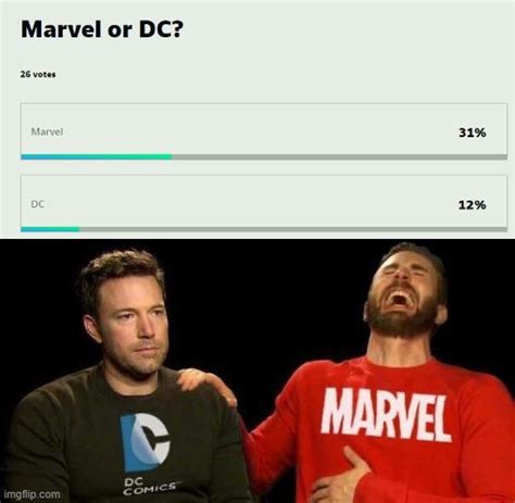 Marvel Vs DC meme by xxphilipshow547xx on DeviantArt