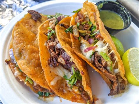 Tacos de birria con queso | Recepedia