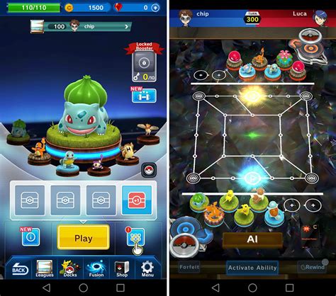 Pokémon Duel Apk Android App Download Chip