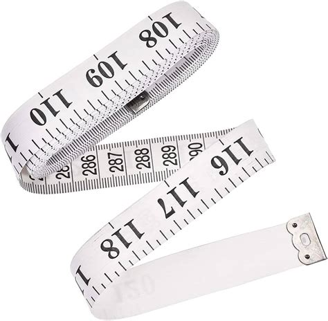 Measuring Tape Pack Tape Measure For Body Double Scale 48 OFF