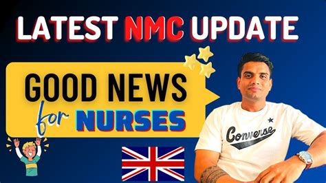 LATEST NMC UPDATE GOOD NEWS For NURSES UK NMC S Decision On English