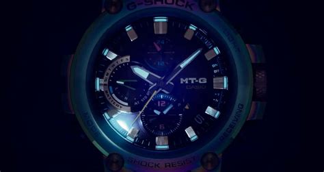 G SHOCK MTG B100VL CASIO 2020SS WATCH COLLECTION