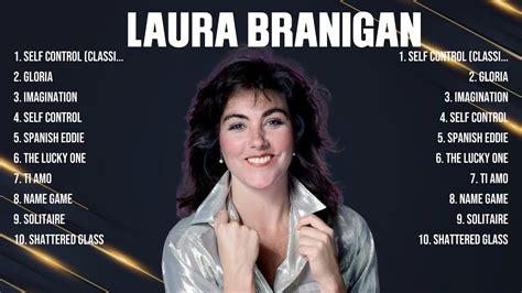 Laura Branigan ~ Mix Grandes Sucessos Románticas Antigas De Laura Branigan Youtube