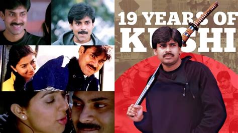 19 Years For Cult Classic Pawan Kalyans Kushi