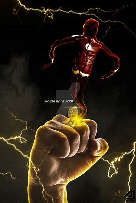 The Flash Ring by ajay02 on DeviantArt