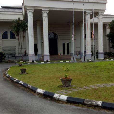 Kompleks Mahkamah Kuching Courts Complex Jalan Gersik Petra Jaya