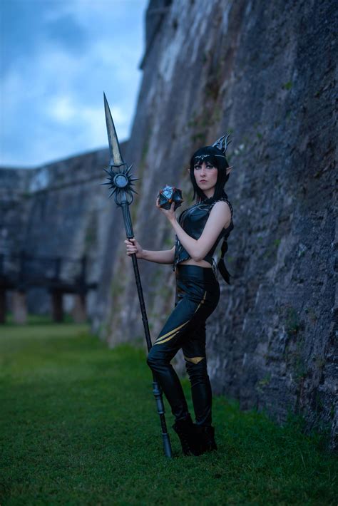 Shadowheart Cosplay Baldurs Gate 3 Cosplay By Siashicat On Deviantart