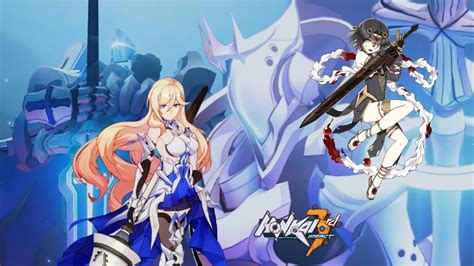 Honkai Impact 3 DARK JIXUANYUAN BOSS EX ABYSS RED LOTUS BKE S2