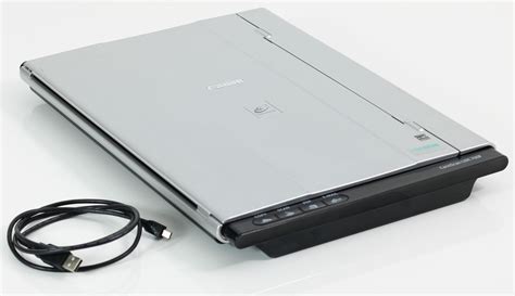 Canon Scanner CanoScan Lide 700F USB Color Image Flachbettscanner