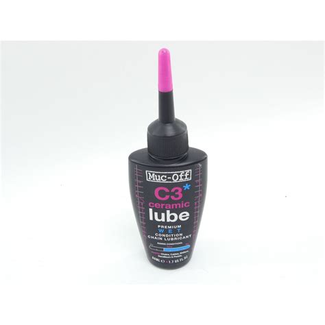 Muc Off C3 Ceramic Lube Kettenschmiermittel BIKEIMPORT