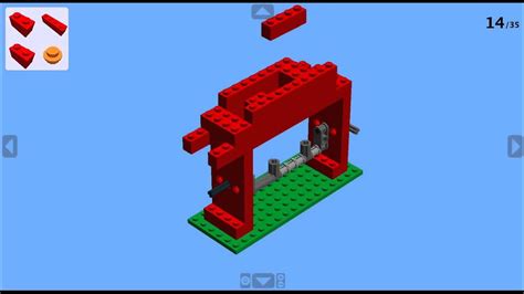 Lego Gbc Tutorial Circuit De Billes Technic Youtube