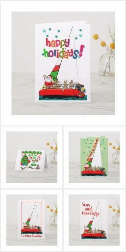 Funny Nautical Christmas cards for your sailing and boating buddies ...