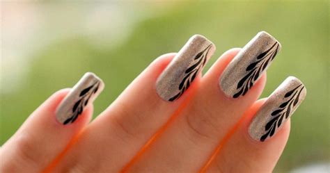 6 Of The Best At-Home Nail Art Tutorials