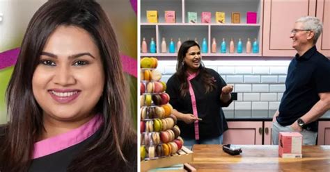 Meet Pooja Dhingra Masterchef India Season 8 Judge Who Turned Her Love
