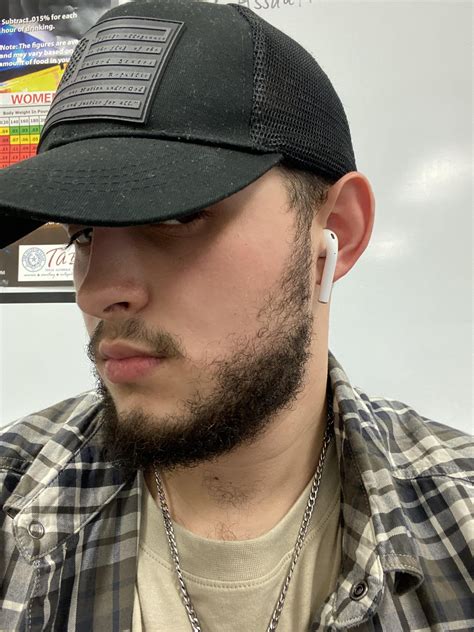 3 Month Beard Progress At 18 R Beards