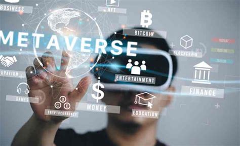 Comment Investir Dans Le Metaverse Loof Actu