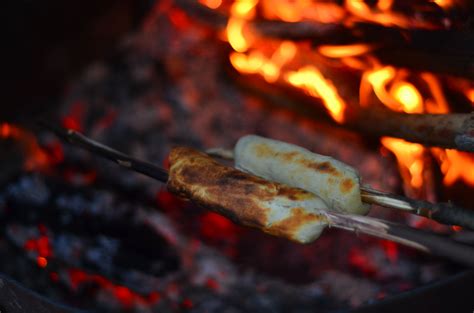 Campfire Bannock Recipe