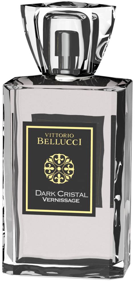 Vittorio Bellucci Vernissage Dark Cristal Edp Ml Kainos Nuo