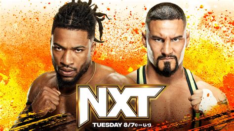 Preview WWE NXT Du 9 Mai 2023 Catch Newz