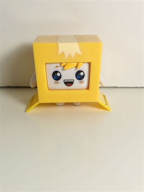 Lankybox Series 1 Mystery Fig Blind Bag Figure Boxy Open Package Ebay