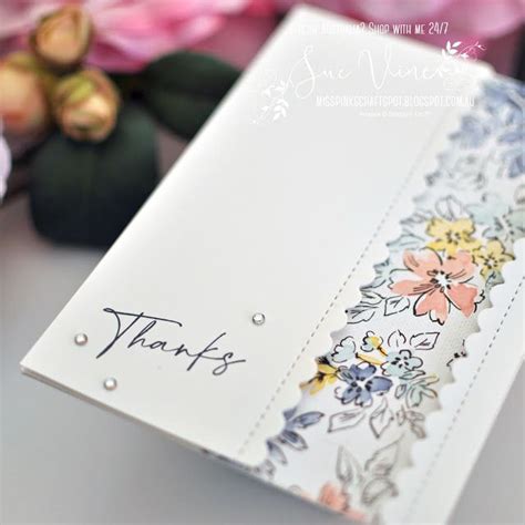 Hand Penned Thanks Thank U Cards Cards Handmade Simple Cards