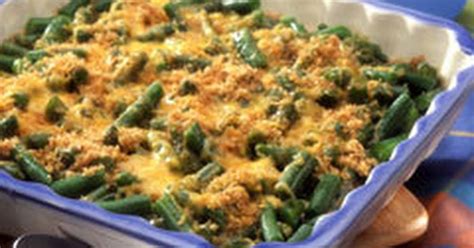 Green Bean Casserole without French Fried Onions Recipes | Yummly