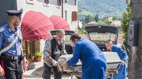 Omicidio Vaj Primo Round Alla Procura Tribuna Di Treviso