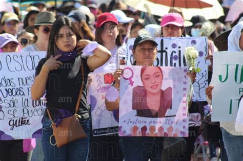 Detienen A Persona Sospechosa Del Feminicidio De Itzel Yosel N En