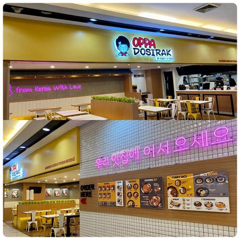 oppa dosirak mal ciputra semarang