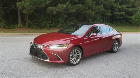 Auto Trends with JeffCars.com: 2019 Lexus ES 350 Ultra Luxury: A New ...