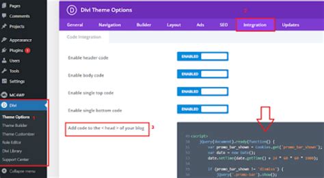 How To Create A Promo Bar In Divi Theme Divi Cake Blog