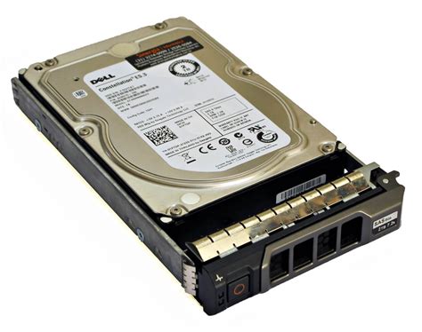 St Nm Hd Dell Tb Sas Gbps K Rpm Lff Para Storage