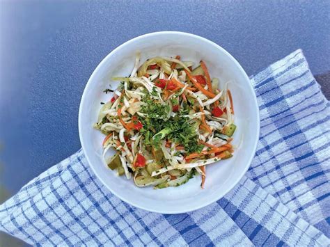 Celery Root Slaw Urban St Magazine