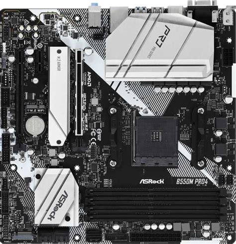 Asrock B550m Pro4 Review 75 Facts And Highlights