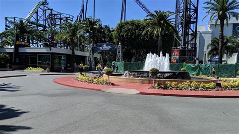 Movie World Owner Village Closes One Of Its Attractions Gold Coast