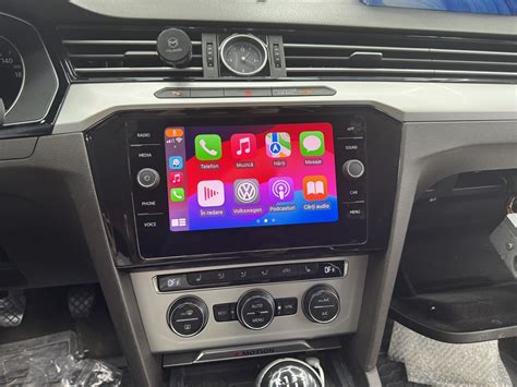 Vw Passat B Instalare Unitate Multimedia Navigatie Mib Android