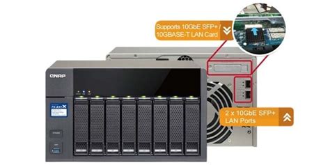 QNAP TS 831x Un Centro De Datos Para Empresas