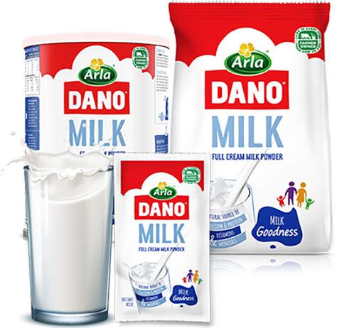 Dano Full Cream Group 600 Dano Milk Nigeria