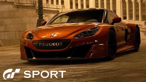 Gt Sport Peugeot Rcz Gr Road Car Review Youtube