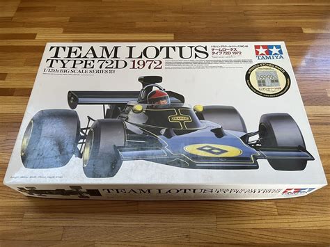 Team Lotus Type D D