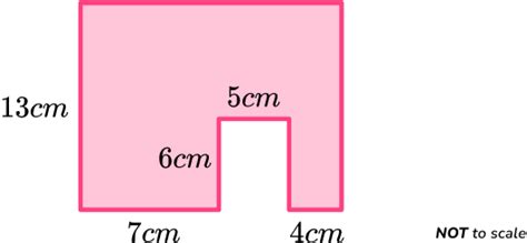 Perimeter Of Compound Shapes Gcse Maths Steps And Examples