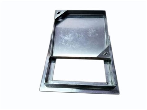 Stainless Steel Manhole Cover Recessed Ss Manhole Cover Manufacturer